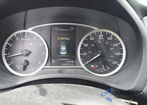 2018 Nissan Sentra Sr Turbo z USA, uszkodzony, nr VIN 3N1CB7APXJY238251